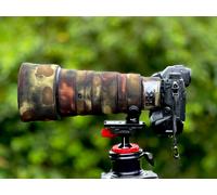 Nikon Z 400 f4.5 Vrs Neoprene Protezione Obiettivo Standard & Premium Serie