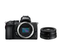 Nikon Z 50 + 16-50mm dx MILC 20,9 MP CMOS 5568 x 3712 Pixel Nero
