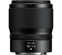 Nikon Z 50mm f/1.4 Nikkor Garanzia Nital