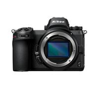 Nikon Z 6 Corpo MILC 24,5 MP CMOS 6048 x 4024 pixel Nero - Nouvo
