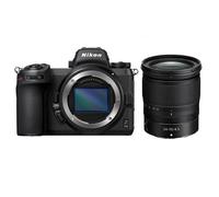 Nikon Z 6II MILC 24,5 MP CMOS 6048 x 4024 Pixel Nero