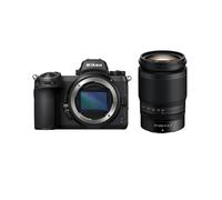 Nikon Z 6II MILC 24,5 MP CMOS 6048 x 4024 Pixel Nero