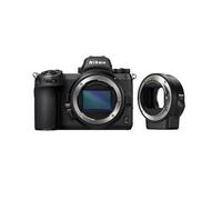 NIKON Z6 II BODY + FTZ GARANZIA ITALIANA 4 ANNI