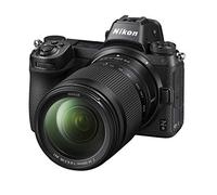 Nikon Z 6II MILC 24,5 MP CMOS 6048 x 4024 Pixel Nero