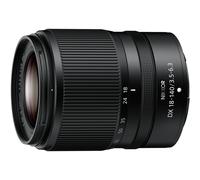 NIKON NIKKOR Z DX 18-140MM F/3.5-6.3 VR - GARANZIA UFFICIALE ITALIA 4 ANNI