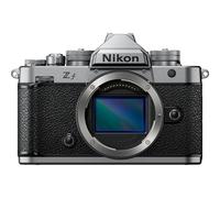 Nikon Z f body silver | ✅Garanzia di 5 anni