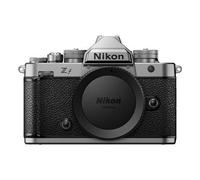 Nikon Z f corpo argento | ✅ Black Friday: Prezzo competitivo