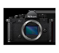 Nikon - Z f Corpo MILC 24,5 MP CMOS 6048 x 4032 Pixel Nero