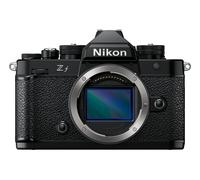 Nikon Z f 24,5 MP CMOS Sensore FX Stabilizzatore 4K WiFi Fotocamera digitale compatta