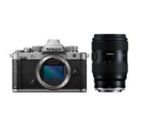 Nikon Z f + Tamron 35-100 mm f/2,8 Di III VXD argento
