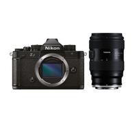 Nikon Z f + Tamron 35-100 mm f/2,8 Di III VXD nero