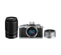 Nikon Z fc + DX 16-50 Argento + DX 50-250