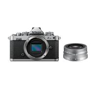 Kit Fotocamera Mirrorless Nikon Z FC + Obiettivo Nikkor Z 16-50mm f/3.5-6.3 VR (VOA090K002) - Prodotto in Italiano