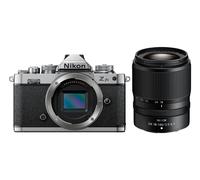 Nikon Z fc + 18-140 VR MILC Kit 20,9 MP CMOS 5568 x 3712 pixel Nero, argento - Nouvo