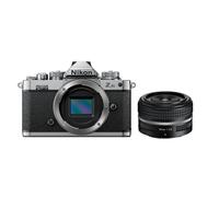 Nikon Z fc + 28 SE-kit MILC 20,9 MP CMOS 5568 x 3712 pixel Nero, argento - Nouvo