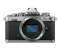 Nikon Z fc grigia/argento