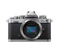 Nikon Z fc grigia/argento