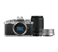 Nikon Z fc + DX 16-50 Argento + DX 50-250 | ✅ Garanzia di 5 anni