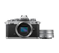 Kit Fotocamera Mirrorless Nikon Z FC + Obiettivo Nikkor Z 16-50mm f/3.5-6.3 VR (VOA090K002) - Prodotto in Italiano