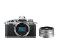 Nikon Z fc Fotocamera digitale compatta 20,9 MP Zoom ottico 3x Sensore CMOS DX 4K Touch Screen WiFi Bluetooth Retro
