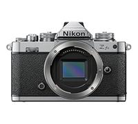 Nikon Z fc - Fotocamera mirrorless in formato DX (20.9 MP, mirino OLED con 2.36 milioni di pixel, 11 fotogrammi al secondo, ibrido AF con messa a fuoco, ISO 100-51.200, video 4K UHD)