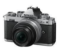 Nikon Z fc KIT Z DX 16 - 50 mm 1:3.5 - 6.3 VR (SE) + Z DX 50 - 250 mm 1:4.5 - 6.3 VR (20.9 MP, mirino OLED con 2.36 Mill. pixel, 11 fotogrammi al secondo, ibrido AF con messa a fuoco, video UHD