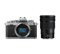 Nikon Z fc + Nikkor Z 24-120 mm f/4 S