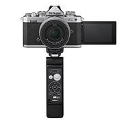 NIKON Z fc + Z 16-50 Silver Kit Vlogger avec trépied + micro + télécommande