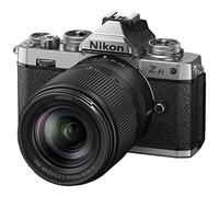 Nikon Z fc Silver kit 18-140 DX Z VR Garanzia NITAL 4 Anni