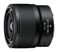 Nikon 50mm 1:2.8 Z MC (JMA603DA) nera