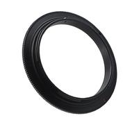 Nikon Z Z6 Z7 67mm Retro Adattatore Macro Anello di Ritorno Reverse 67 MM Lente
