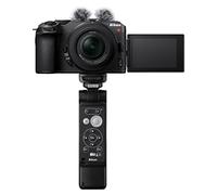 NIKON Z30 + 16-50 Kit Vlogger avec Minitrépied + micro et LED
