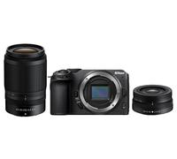 NIKON Z30 + 16-50MM + 50-250MM - GARANZIA UFFICIALE NIKON