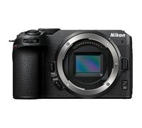 Nikon Z30 Body + Lexar SD 64 GB 800x Fotocamera Mirrorless, CMOS DX da 20.9 MP, LCD Angolazione Variabile, Registrazione fino a 125min, Video 4K, Nero [Nital Card: 4 Anni di Garanzia]