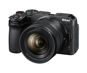 Nikon Z30 + DX 12-28 mm f/3,5-5,6 PZ VR