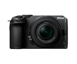 Nikon Z30 + DX 16-50 mm f/3.5-6.3 VR