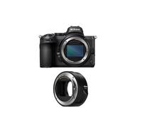 Kit fotografico personalizzato creato utilizzando NIKON Z5 + Adaptateur FTZ II