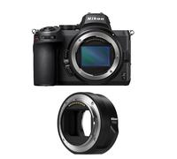 NIKON Z5 + Adattatore FTZ II - Nouvo