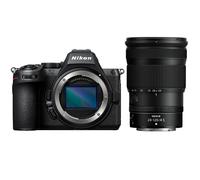 Nikon Z5 II + 24-120mm F/4.0 S | ✅ Garanzia di 5 anni
