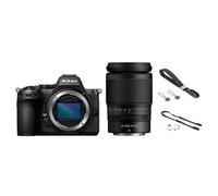 Nikon Z5 II + 24-200 mm + Peak Design Leash in omaggio, compresa la cinghia per polsino