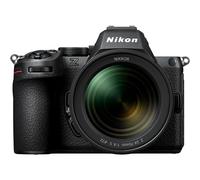 Nikon Z5 II + 24-70mm f/4 S | ✅ Black Friday: Prezzo competitivo