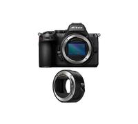 NIKON Z5 II + Adattatore FTZ II