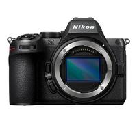 Nikon Z5 II Body + Lexar SDXC 128GB