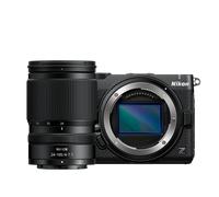 Nikon Z5 II C Black + Z 24-105mm F/4-7.1 + Lexar SDXC 128GB Silver Plus
