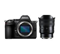 Nikon Z5 II + Tamron 12-20 mm f/2,8