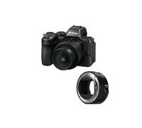 NIKON Z5 II + Z 24-50 mm f/4-6,3 + adattatore FTZ II - Nouvo