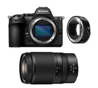 NIKON Z5 II + Z 28-75 mm f/2,8 + Adattatore FTZ II - Nouvo