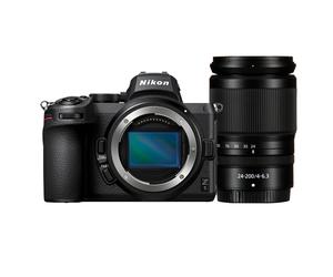 Nikon Z5 + Nikkor Z 24-200mm F/4-6.3 | ✅Garanzia di 5 anni