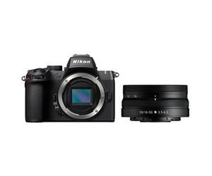 Nikon Z50 II + DX 16-50 f/3.5-6.3 VR - Demo