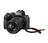 Nikon Z50 II + DX 18-140 VR + cinghia C-Rope gratuita The Traveler 125cm Red Dots